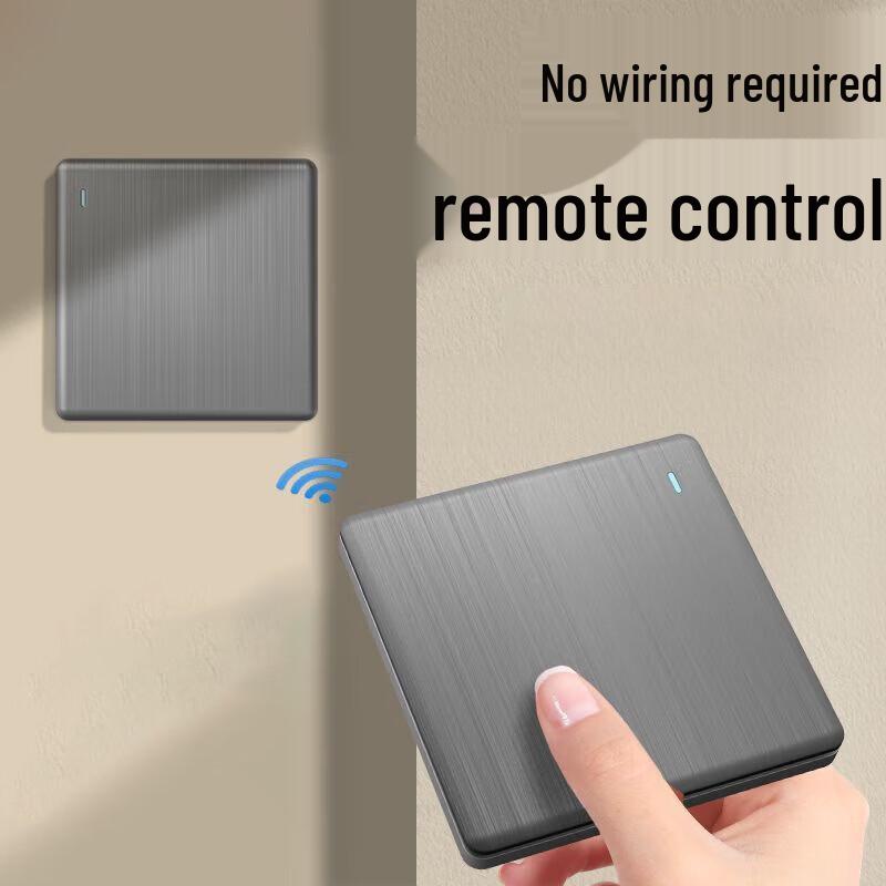 Умный беспроводной выключатель света NICHUANG