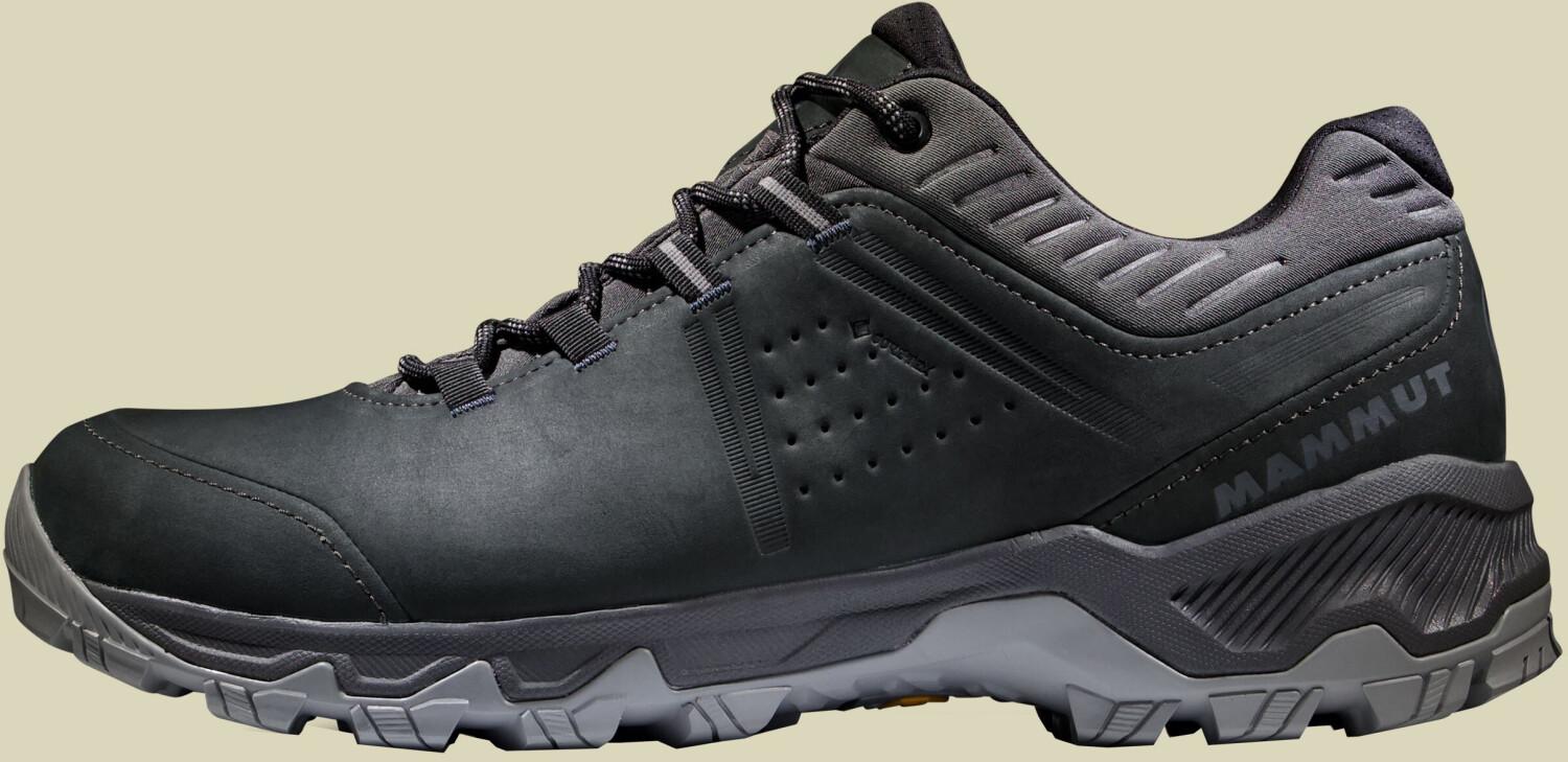 

Обувь для треккинга Mammut Mercury IV Low GTX (3030-04700-0486) black/titanium 44