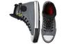 Heren Sneakers Converse Chuck Taylor All Star All-Terrain Hi Limestone Grijs Limestone Grijs/Zwart/Wit