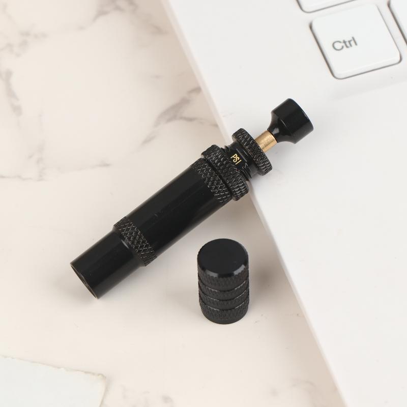 4ks Nastavitelná sada ventilů pro automatické vypouštění pneumatik (10-30 Psi)Nafukovací ventil pro snížení tlaku v pneumatikách šroubovací pro vozidla Motocykl Offroad 4x4