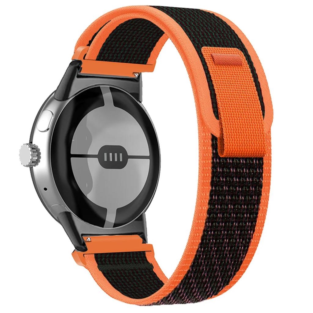 Trail loop for Google Pixel Watch 3/4 45mm Bracelet Watchband Accessories Nylon Replacement Strap for Pixel Watch1/2/3 41mm