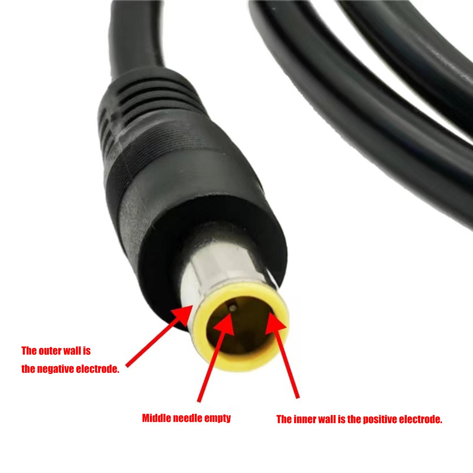 

Portable Solar Panel Charging Cable 4 To DC7909 Power Extension Cord For Easy Carry Storage During Camping Adventure 1