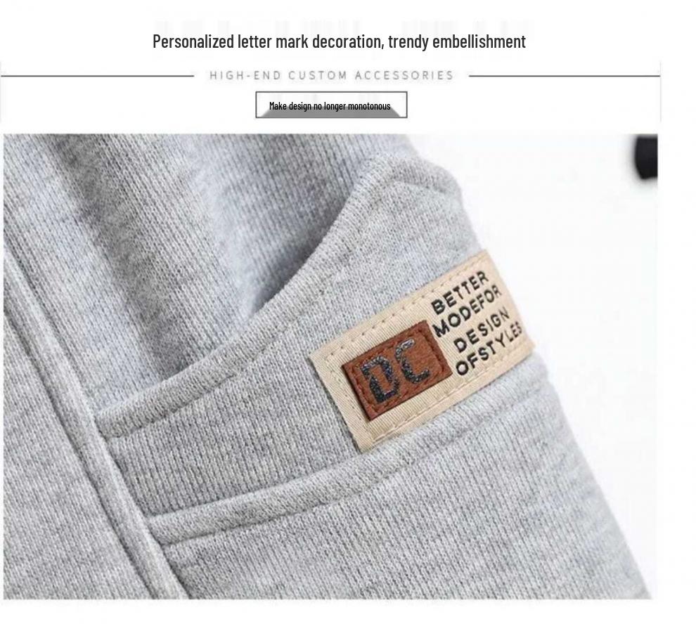 Women's Velvet Fleece-Lined Jogger Pants - Casual, Loose-Fit Harem Style
