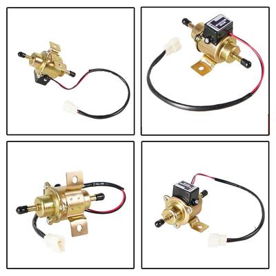 Universele Externe Elektronische Brandstofpomp voor Auto 12V Lage Benzine 035000-0460 1258552031 Druk 12585-52030 EP500-0 Diesel H1P4