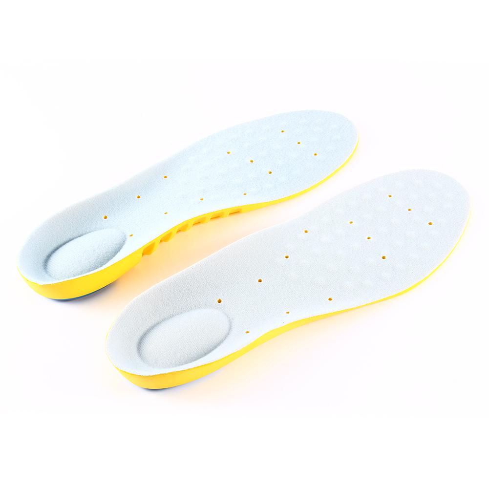 

Мужские гелевые ортопедические спортивные стельки для бега, вставные подкладки для обуви, поддержка свода стопы