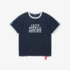 New Era New York Yankees World Series Ringer T shirT Team Navy 15147505