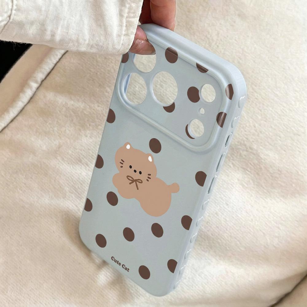 Cute Bowknot Phone Case For Samsung Galaxy A56 5G A16 A37 A17 A07 A36 A55 A54 A15 A05 A06 A26 Soft Shockproof Back Cover Fundas