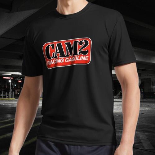 

CAM2 Racing Gasoline Logo Active T-Shirt Funny Size S to 5XL 4XL