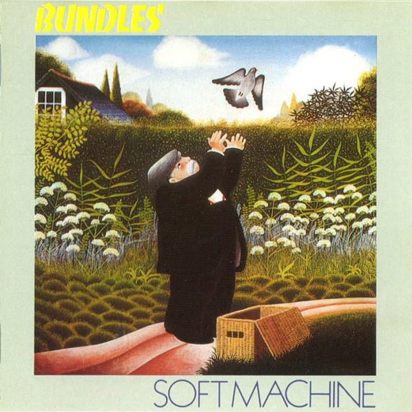 

CD SOFT MACHINE - Bundles SEECD283 See For Miles R 1990 France Rock Used