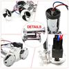 12V 24v 150dB Dual Tone Car Air Horn Kit Super Loud Trumpet Compressor For Motorcycle Car Boat Truck