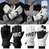 Waterproof Ski Gloves Windproof Snow Gloves Unisex Winter Gloves  Winter Outdoor Sports
