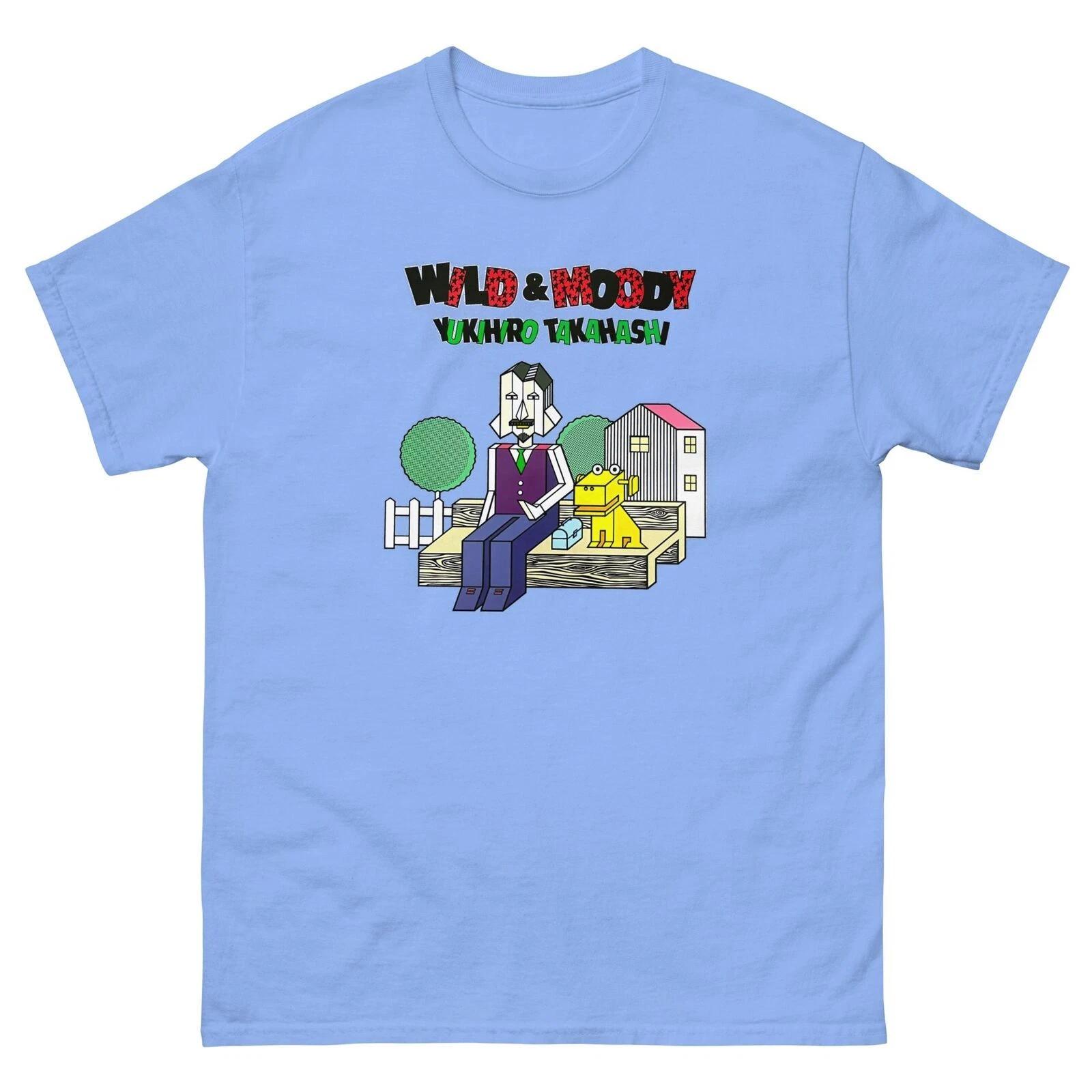Yellow magic orchestra Ymo T-Shirt Yukihiro Takahashi S