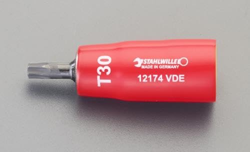 

ESCO Insulated Bit Socket DRxT45 [TORX] 3/8 EA640RT-45