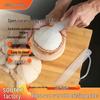 Multi-functional Coconut Egg Opener: Soft Knife for Digging Young Coconut Meat - Kitchen Tool