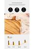 Double-Layer Plush Lamb Wool & Milk Velvet Blanket – Thick Flannel & Coral Velvet Throw for Bed or Air Conditioning.