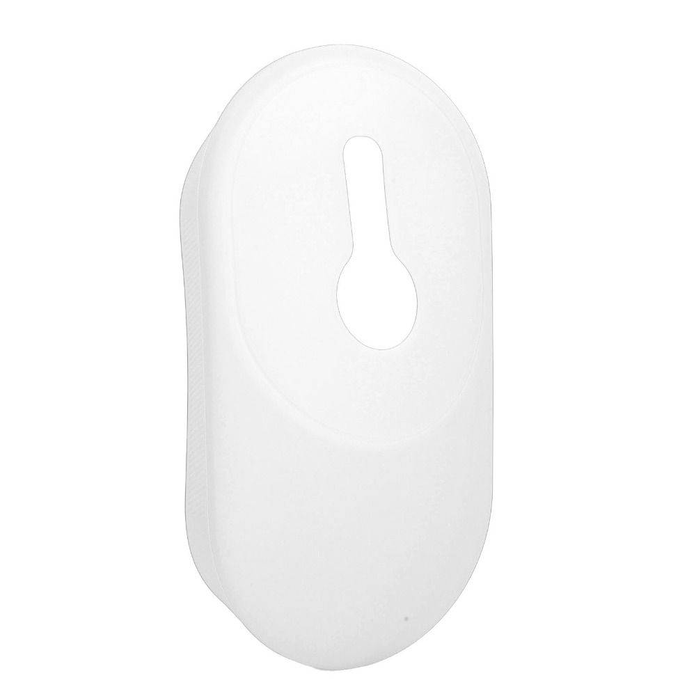 Elastic Silicone Mouse Protective Cover Washable Comfortable Silicone Case Black/White Protective Case for for IFLYTEK Lite