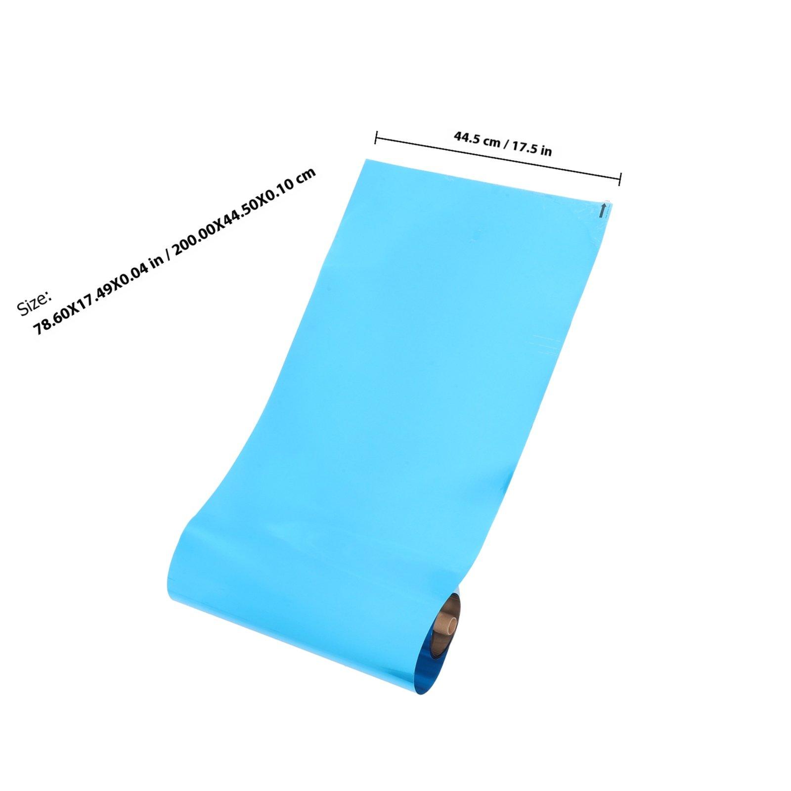 

1 Way Window Film Glass Privacy Tint Uv Protection Anti Radiation Transparent Outside Black Inside Daytime Privacy Film