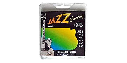Thomastik-Infeld Jazz Guitar Strings JS112 ML