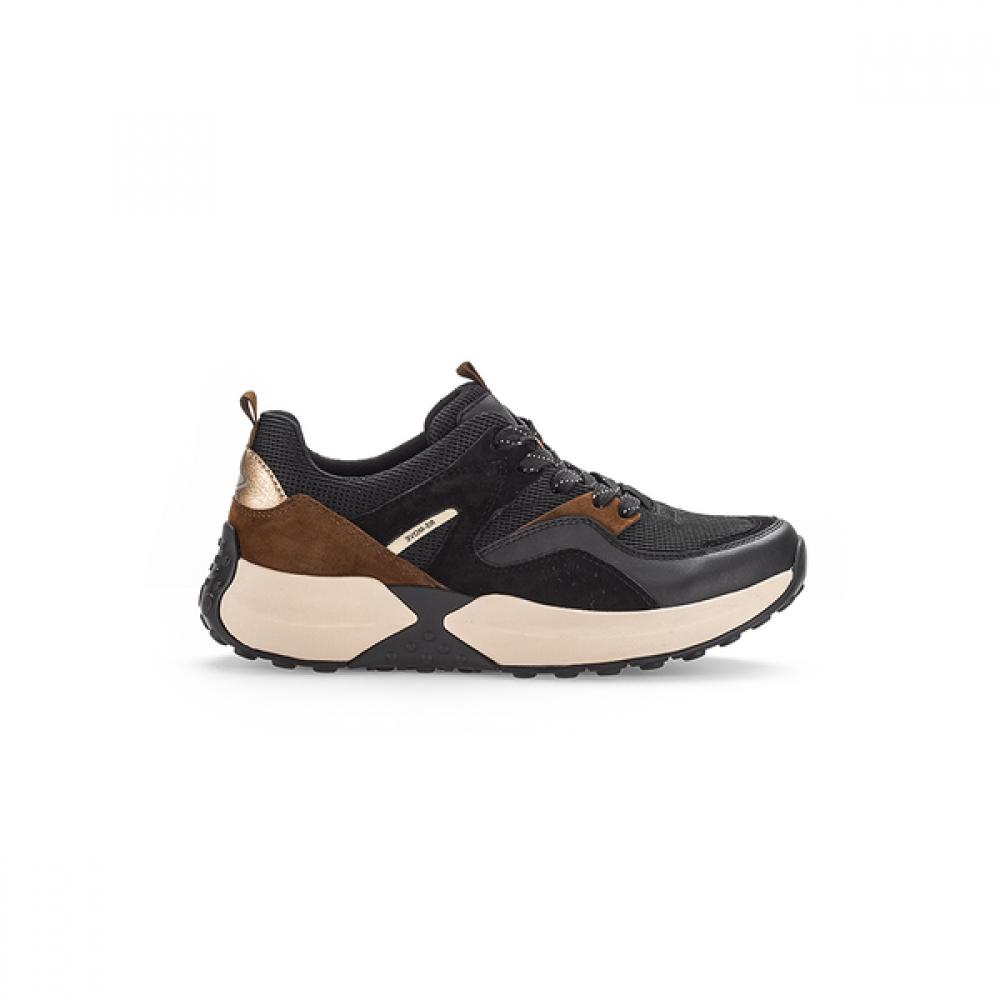 Gabor Женские кроссовки S Rw36.993.87 blacks/235