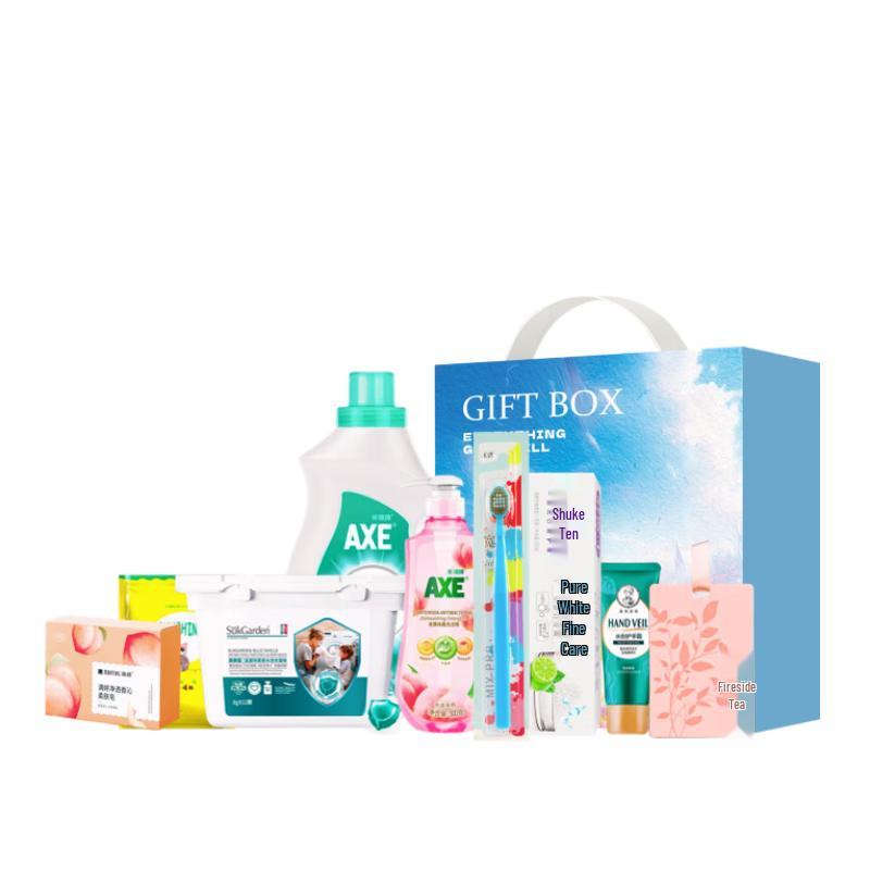 Yisanwei  Timewell  Daily Essentials Gift Set