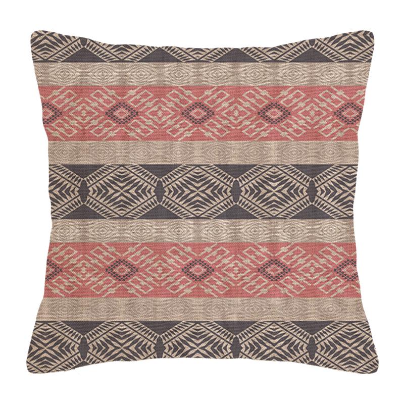 Home Living Room Modern Decoration Cushion Decoration Pillow Cover 45*45 40X40Cm 60X60Cm 45X45Cm Persian Pattern 50X50Cm Boho