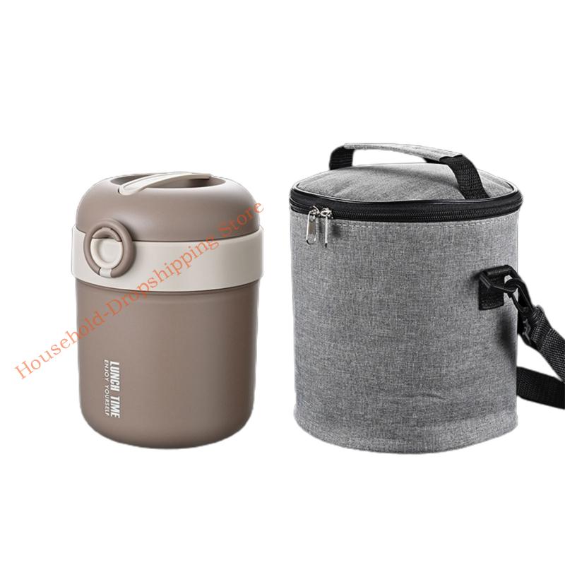 85AD Lunch Boxes 304 Stainless Steel Lunch Box For Kid Lunch Bags For Children