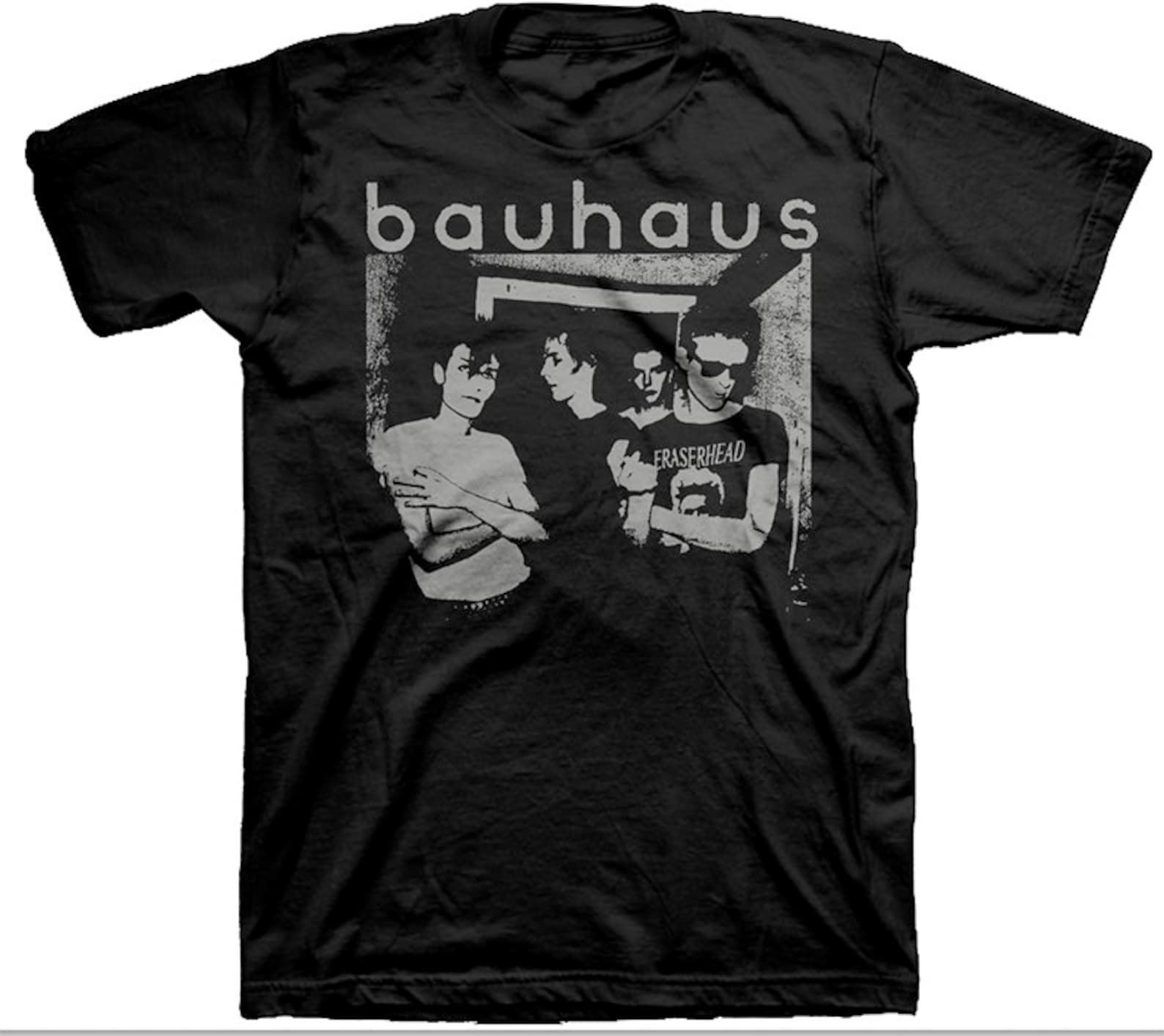 bauhaus group tee 2XL