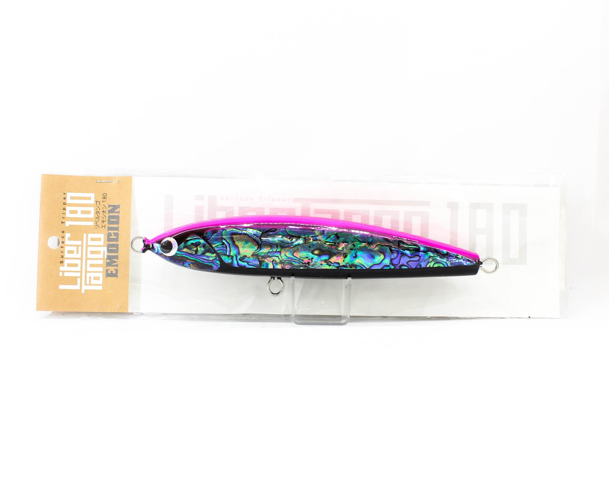 

Fish Trippers Village Liber Tango 180mm 75 grams Floating Lure 01 (2301)