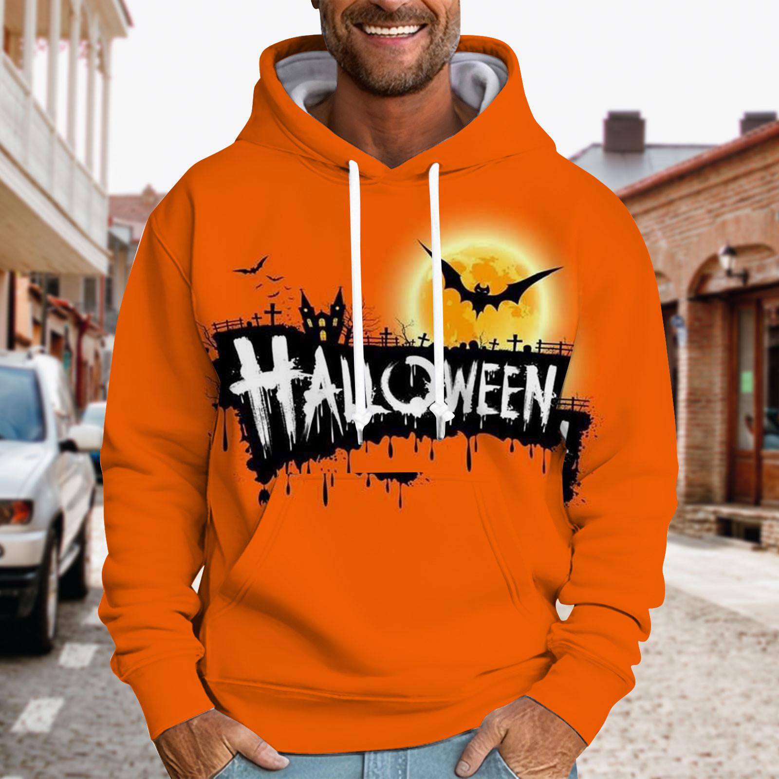 

Спортивный костюм с капюшоном, унисекс, одежда для бега, пуловер с длинными рукавами, толстовка с капюшоном XL шафрановый