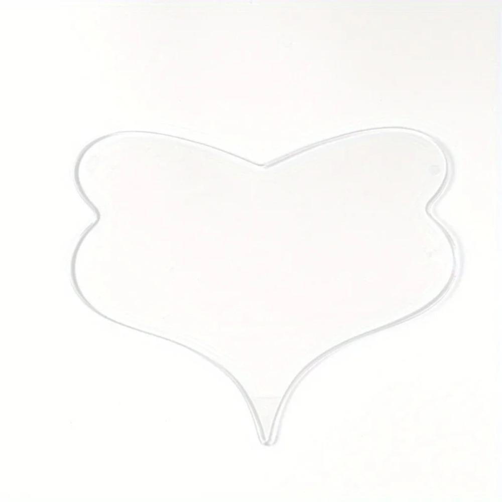 New Silicone Chest Wrinkle Patch Reusable Lifting Invisible Anti Wrinkle Patches Wrinkle Care Patches Skin Care Tools