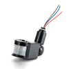 Interruptor Sensor de Movimento Luz LED Detector Infravermelho PIR Movimento Automático