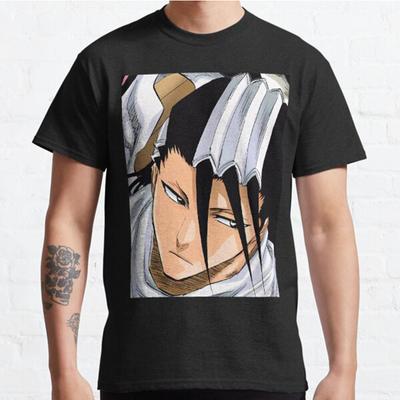 Men Fashion Casual Short Sleeves Anime and Manga Inspired Art Tops Aesthetic Vintage Oversized T-shirts