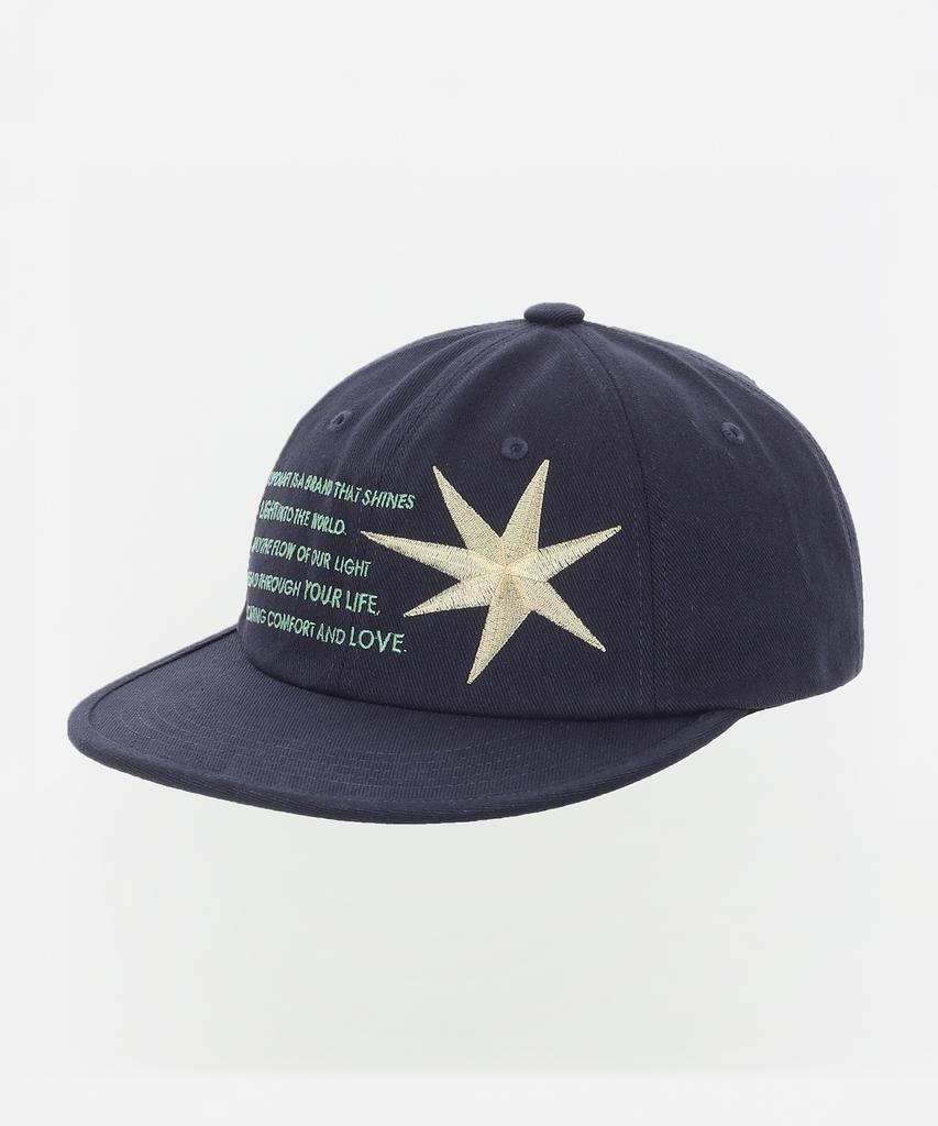 Eobdeulaepeuteu Spark Camp Cap [Navy]