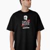Arroganter Modus aktiviert Smeg Kopf Roter Zwerg Kryten Übergroßes T-Shirt