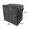 Storage Bag Zippered Storage Waterproof Moisture-proof