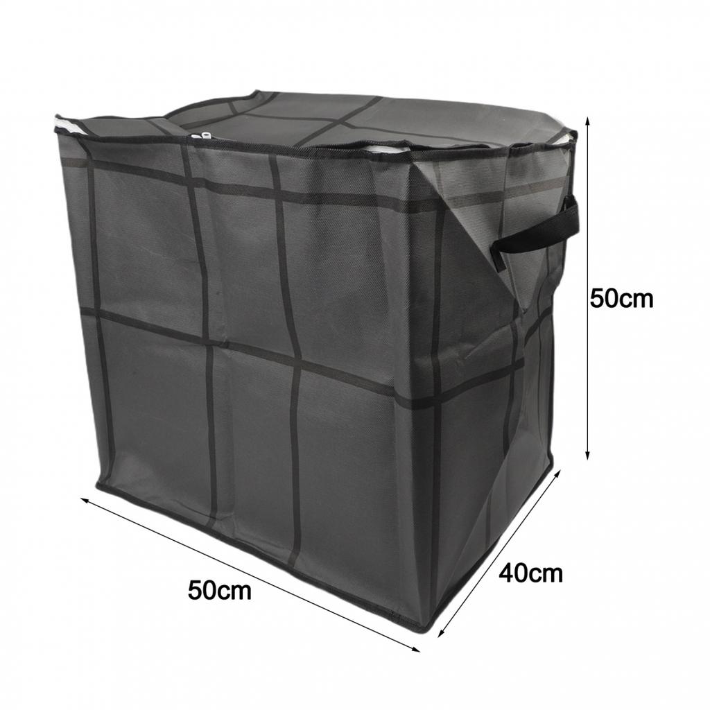 Storage Bag Zippered Storage Waterproof Moisture-proof