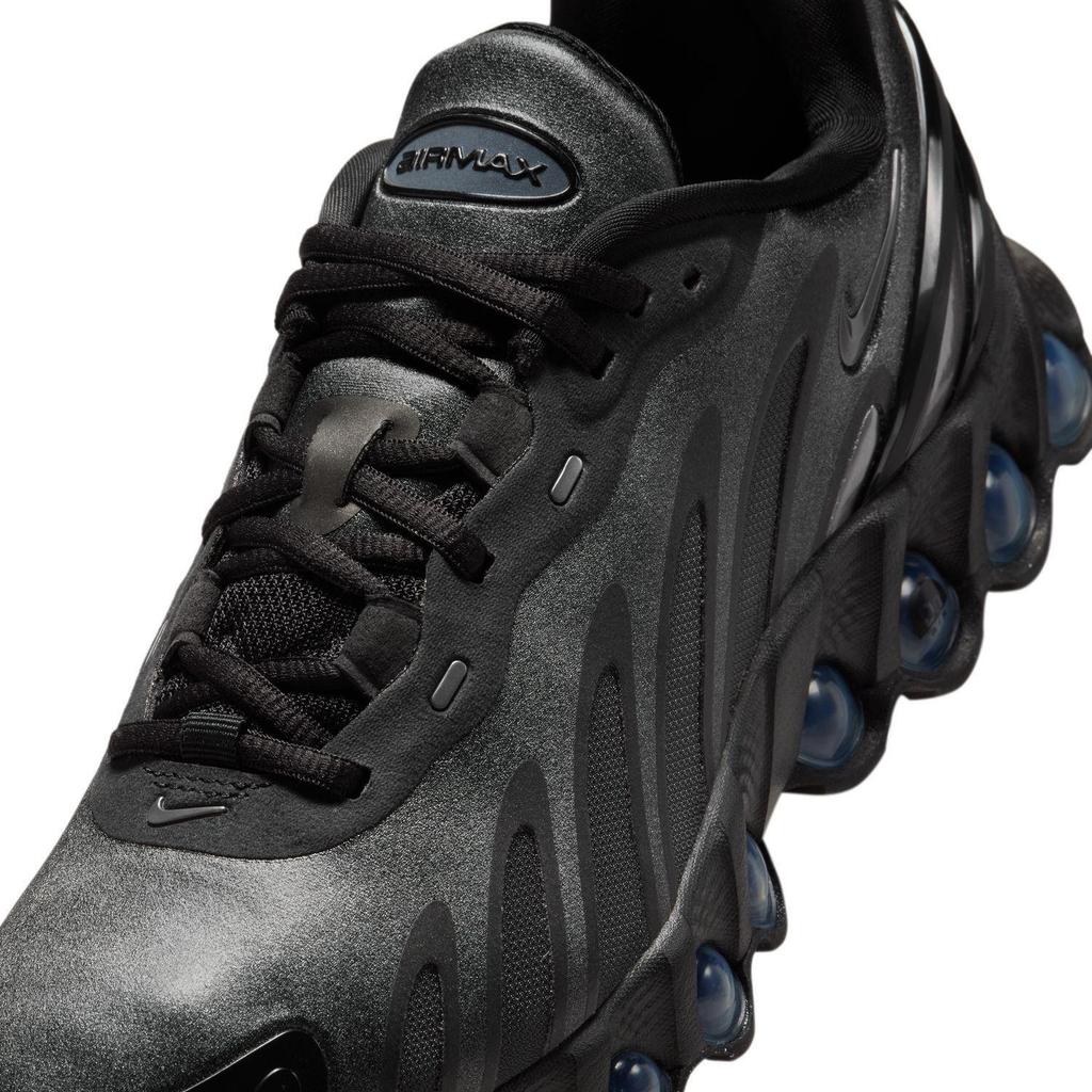 HF5509-002 Nike Women's Air Max DN8 Black Metallic Dark Grey (Women's)