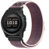 22 26mm Nylon Strap for Garmin Fenix 8 41MM/57MM 7 7X Pro 6 5 Watchband for Enduro3 2 Fenix 5 5X 6 6XPro 51mm Quickfit Bracelet