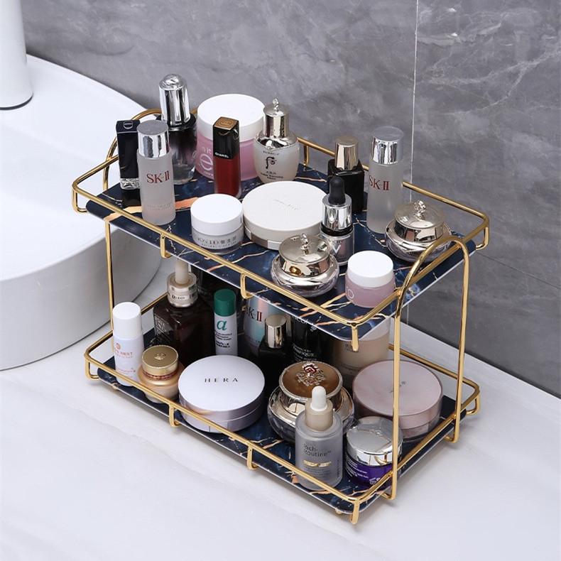 Japanese-Style Bathroom Rack and Kitchen Shelf Organizer