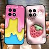 Für OnePlus Ace 5 Hülle Ace5 Pro Cartoon Bemaltes Silikon Weiches TPU Handyhülle Für One Plus 13R 5G Coque Stoßfester Bumper Fundas