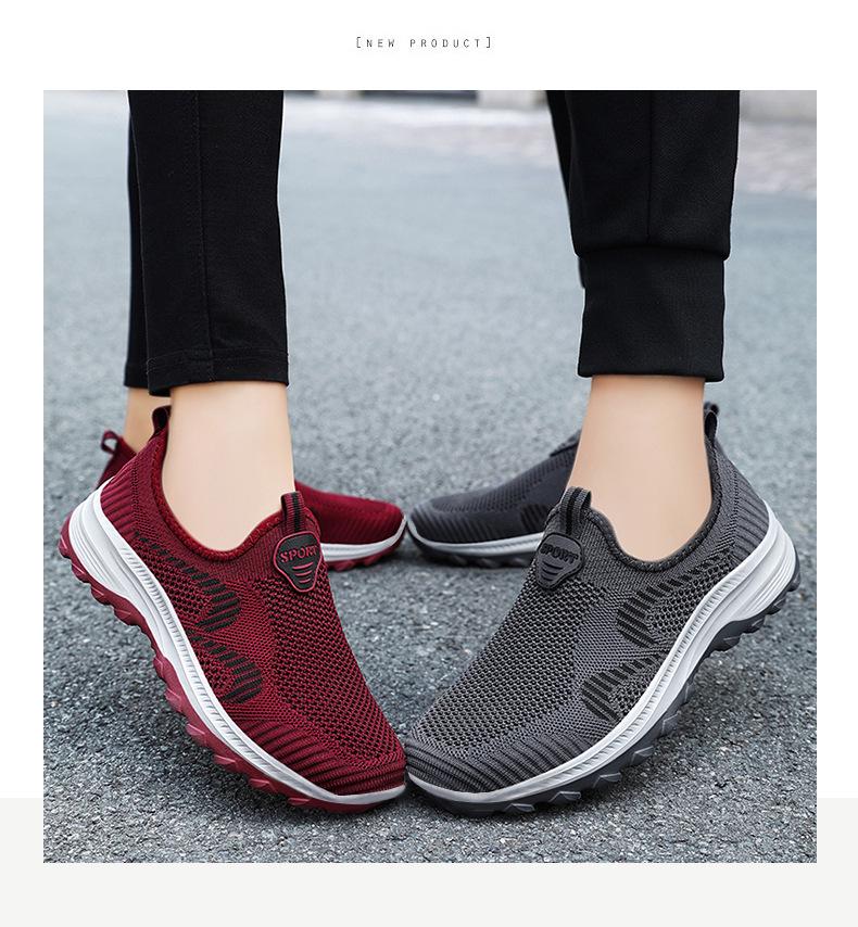 Men's Summer Casual Versatile Breathable Cloth Shoes