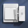 New Wireless Control Light Switch Off Tool Automatic Button Pusher Intelligent USB Rechargeable Lazy Remote Control Switch