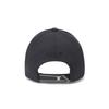 ANEW GOLF Uni Black Finish Punching Cap_Bk