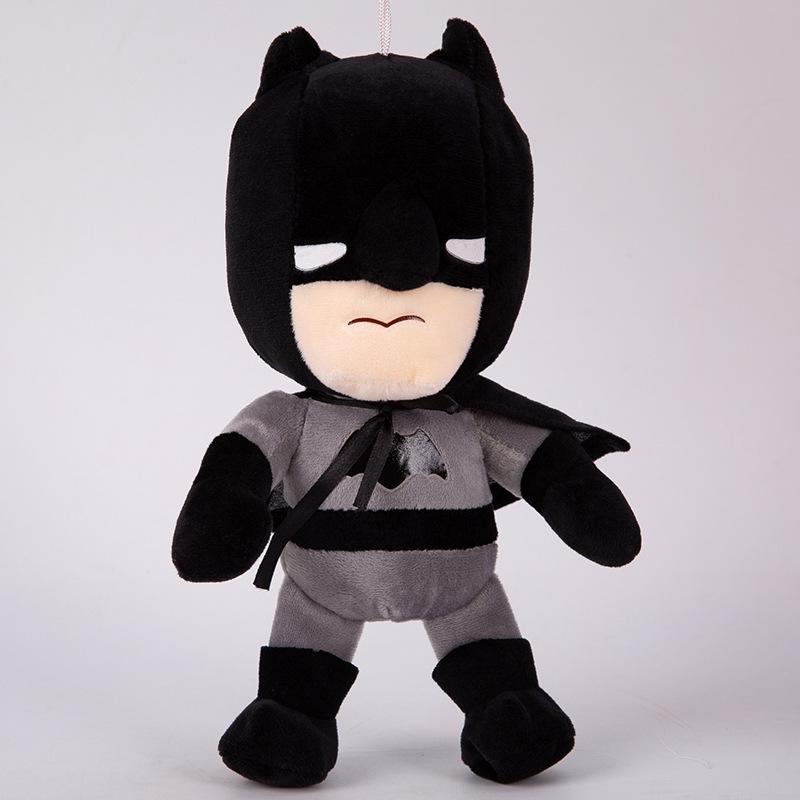 Avengers Plüschhelden: Captain America, Spider-Man, Iron Man Greifautomat Puppen