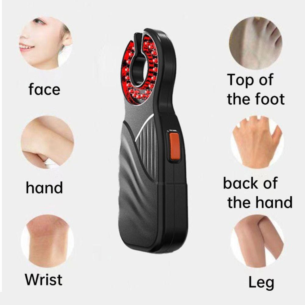 Portable Vein Finder No Radiation Vein Visualizer Vein Detector  Portable Vein Visualizer