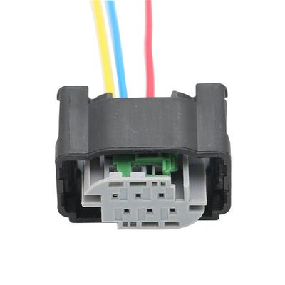 2Pcs Height Sensor Connector Plug Harness For and Rover Discovery 2 3 YMQ503220