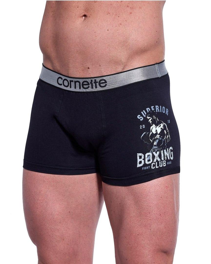 

Bokserki Cornette Tattoo 280/240 Boxing S-2XL Cornette