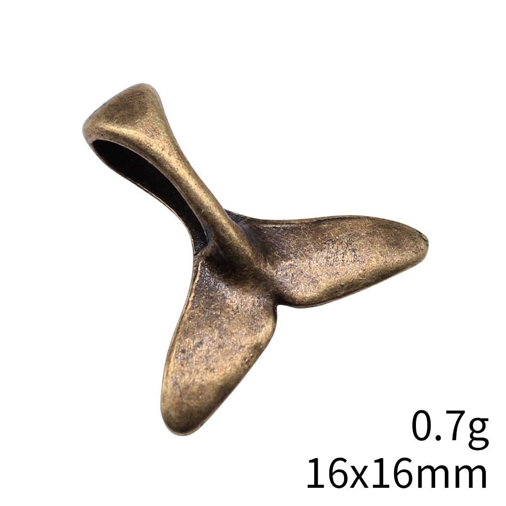 Graduation Charm Phone Dolphin Whale Tail Charms Pendant Women's Bags Pendant