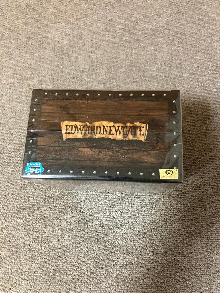 Edward Newgate Whitebeard Piece DXF THE GRANDLINE MEN SPECIAL ONE PIECE Anime Figure Prize (One Banpresto)