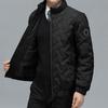 Men's Winter Clothing, Piled and Thickened Middle-aged and Elderly Cotton-padded Clothes, Men's Jackets, Winter Middle-aged People's